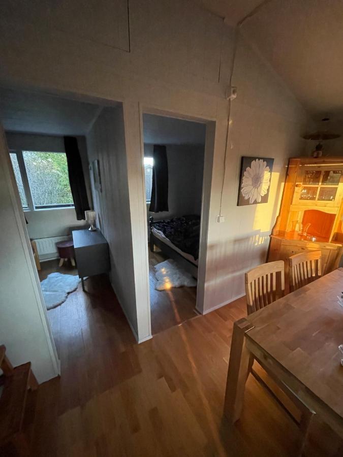 Thingvallavatn Lake Cottage Селфосс Экстерьер фото