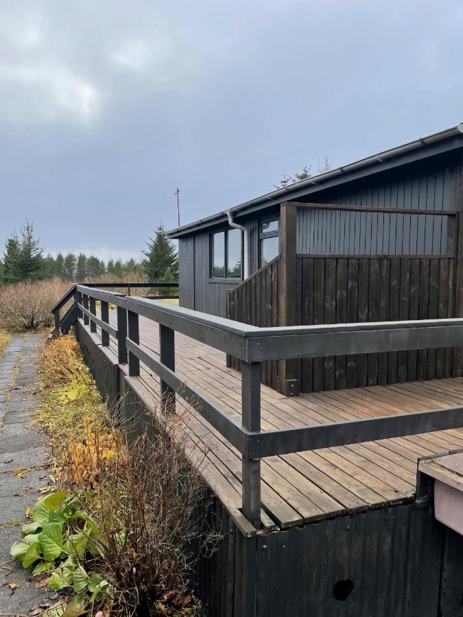 Thingvallavatn Lake Cottage Селфосс Экстерьер фото
