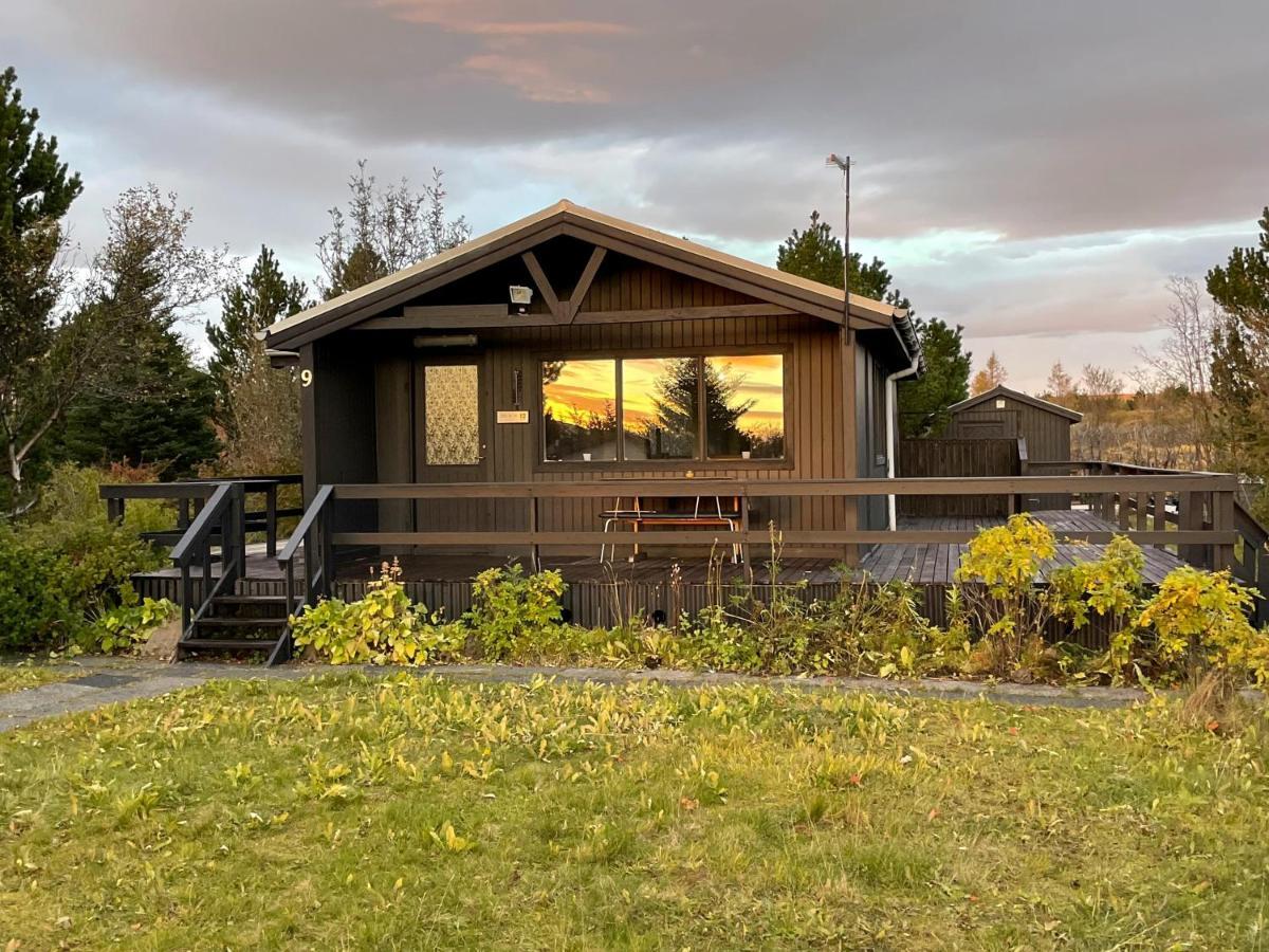 Thingvallavatn Lake Cottage Селфосс Экстерьер фото