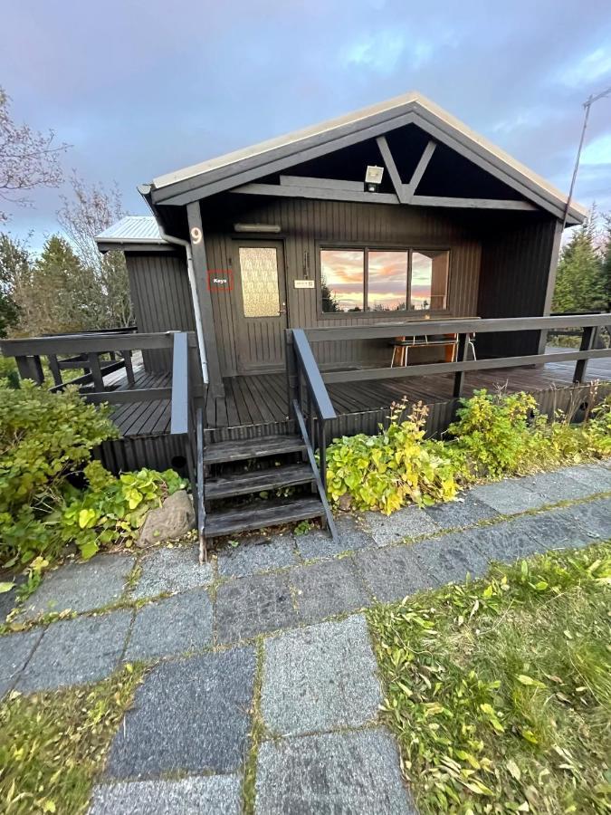 Thingvallavatn Lake Cottage Селфосс Экстерьер фото