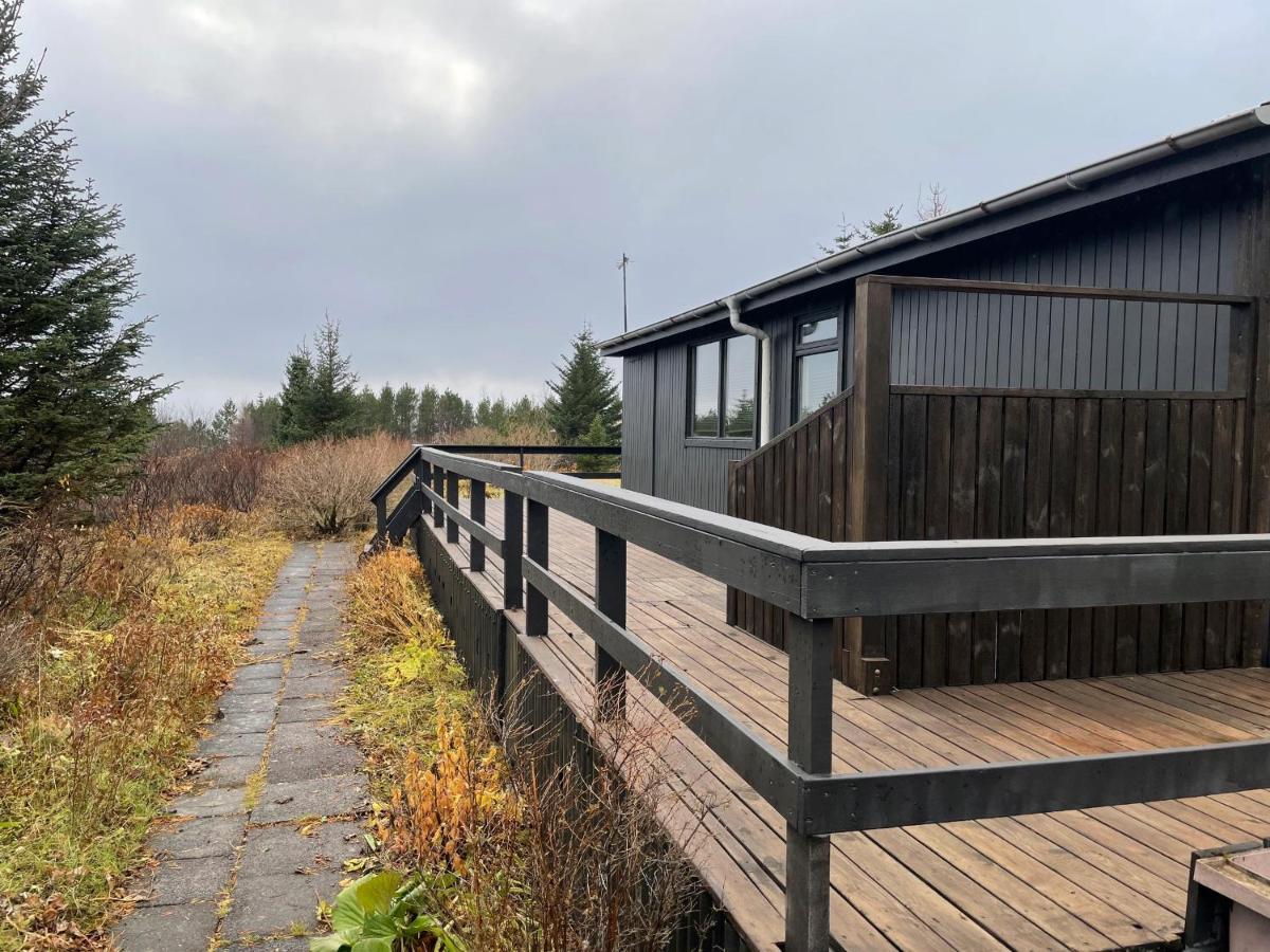 Thingvallavatn Lake Cottage Селфосс Экстерьер фото