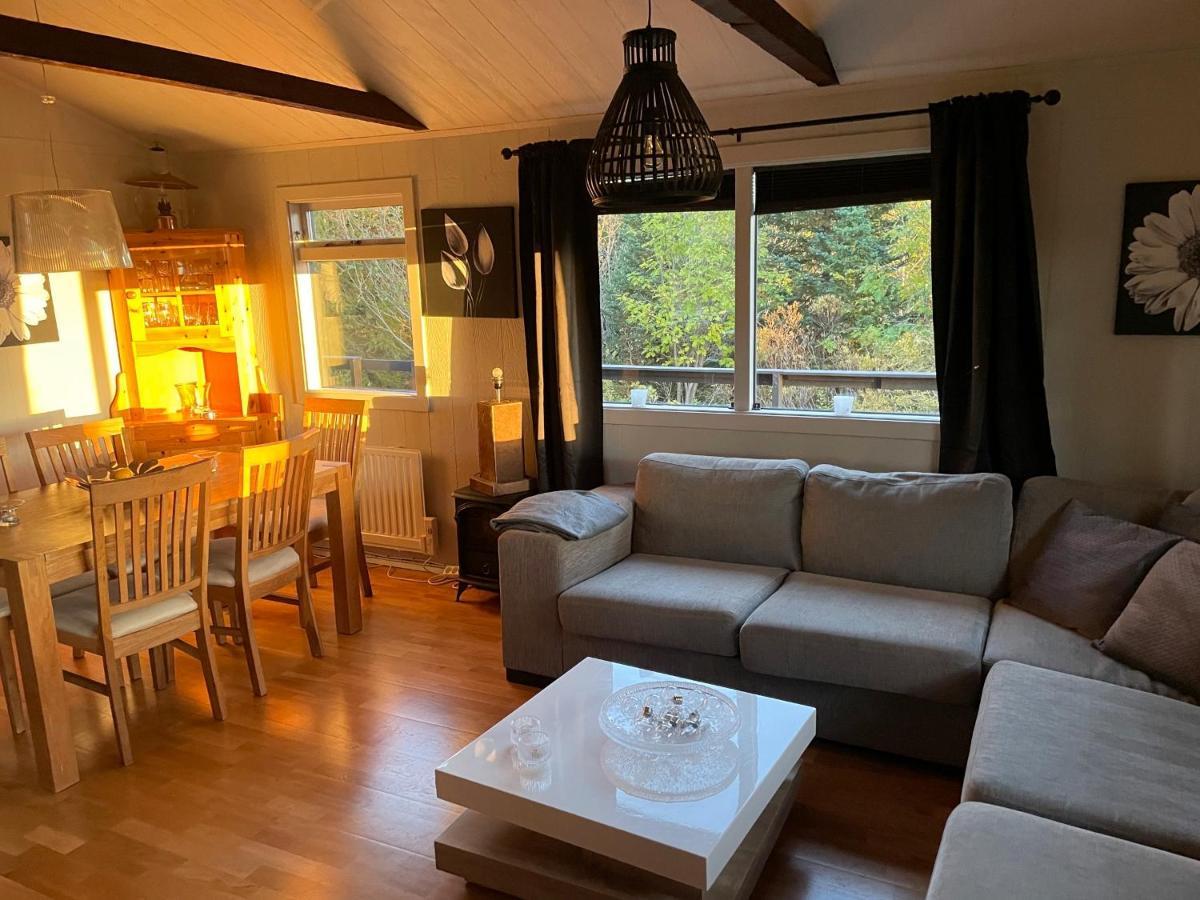 Thingvallavatn Lake Cottage Селфосс Экстерьер фото