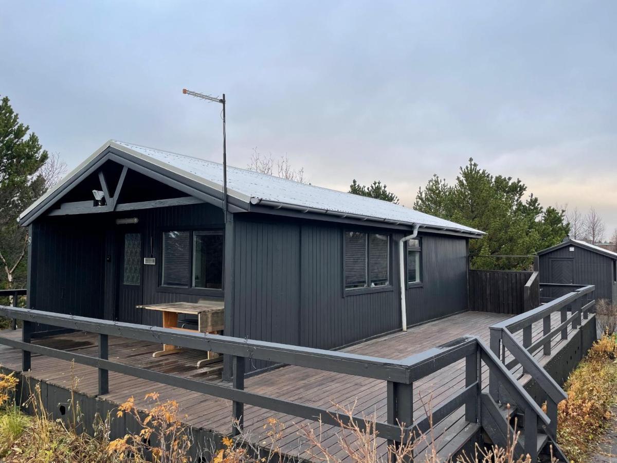 Thingvallavatn Lake Cottage Селфосс Экстерьер фото