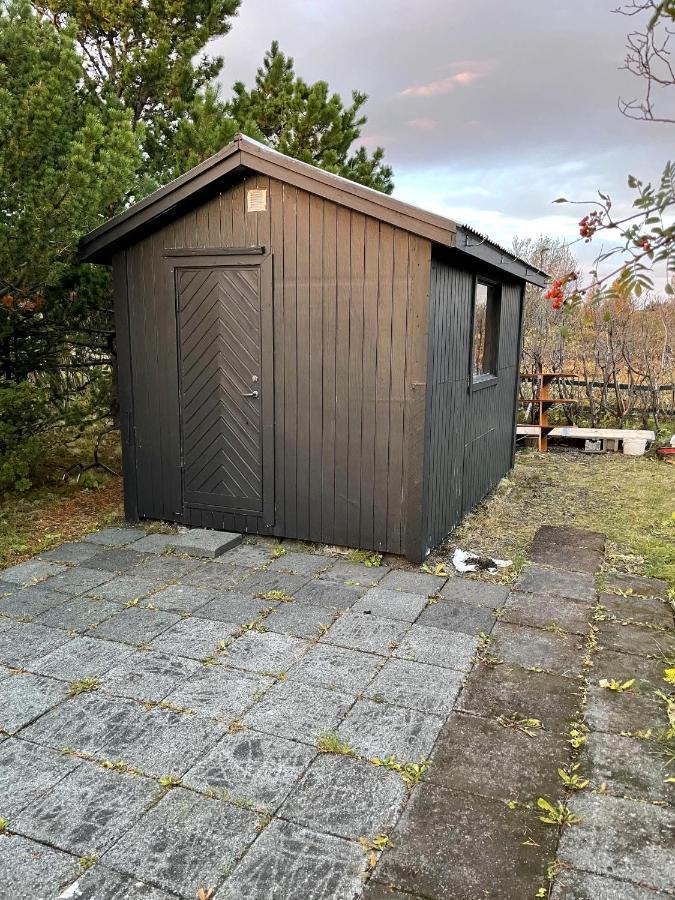 Thingvallavatn Lake Cottage Селфосс Экстерьер фото