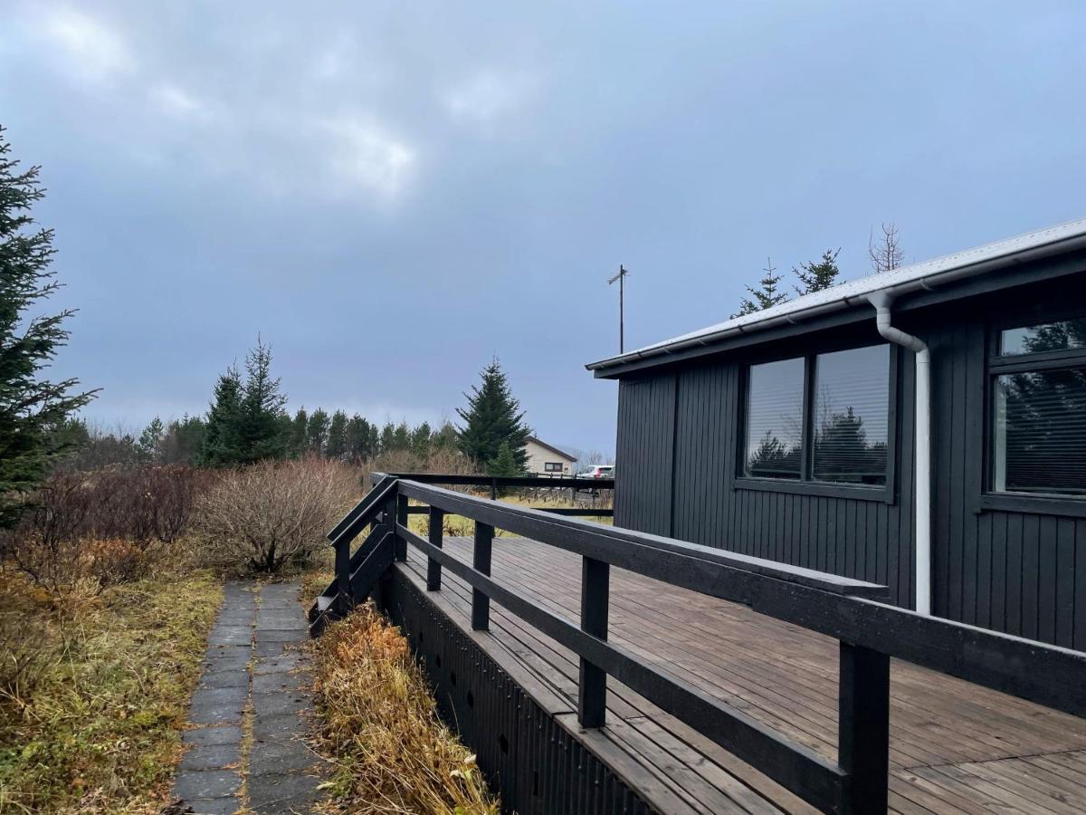 Thingvallavatn Lake Cottage Селфосс Экстерьер фото