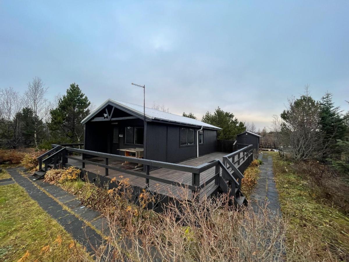 Thingvallavatn Lake Cottage Селфосс Экстерьер фото